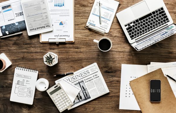 environnement de travail