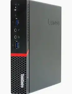 Ordinateur bureau Lenovo reconditionnéeThinkCenter