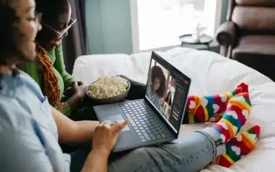 Ordinateur sous Linux, avec des logiciels libres