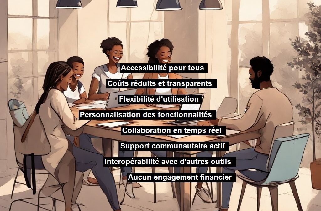 Plateformes de visioconférences libres. Talk et BigBlueButton.