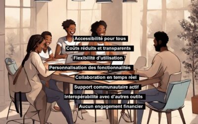 Plateformes de visioconférences libres. Talk et BigBlueButton.