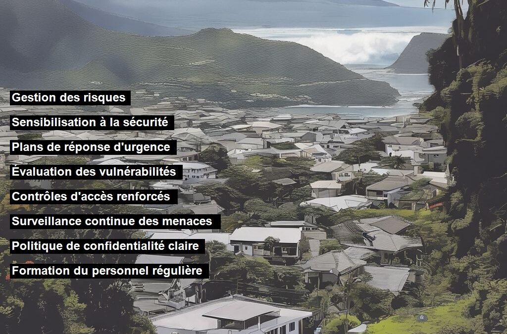 Établir une sécurité robuste. Guide Pratique